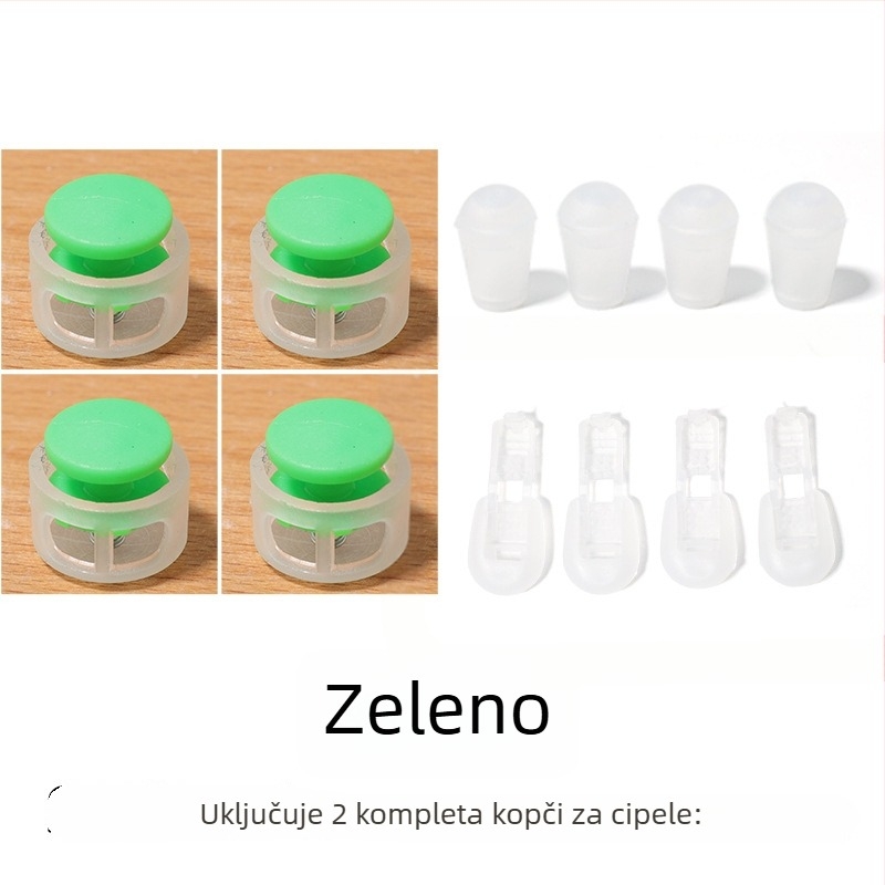 Dječja kopča bez vezica s oprugom za platnene tenisice (Model 168), Jane flute rhyme, za proljeće