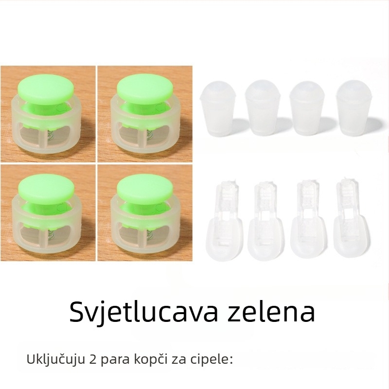 Dječja kopča bez vezica s oprugom za platnene tenisice (Model 168), Jane flute rhyme, za proljeće