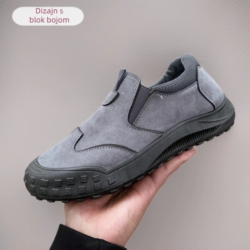 Platformske tenisice s denimu gornjim dijelom, dišuće, injekcijski oblikovana potplata, niska potpetica 1-3 cm