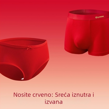 Zajednički toplinski komplet donjeg rublja, Derong tkanina, ekstra debeli 301–350 g/m², baršunasta podstava, okrugli izrez, dugi rukavi i hlače, osnovni sloj, Godina konja 2026
