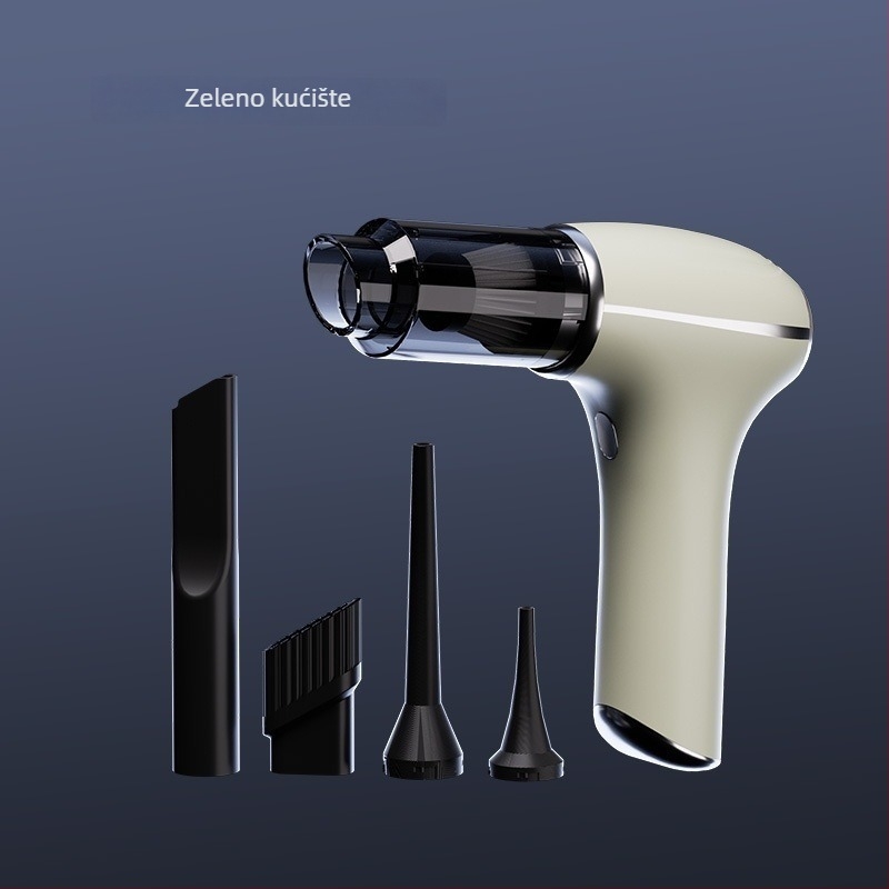 Bežični usisavač, usisna snaga 20000 Pa, 12 V, 100 W, punjiv