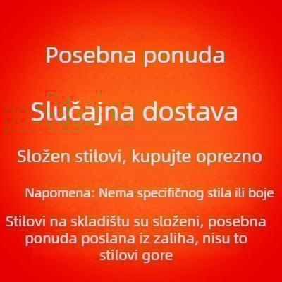 Muška puffer jakna od pamuka s kapucom, zatvarač, poliester