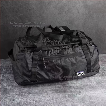 Studentska torba preko ramena i crossbody, nylon materijal, kapacitet 36–55L, otporna na habanje, unisex