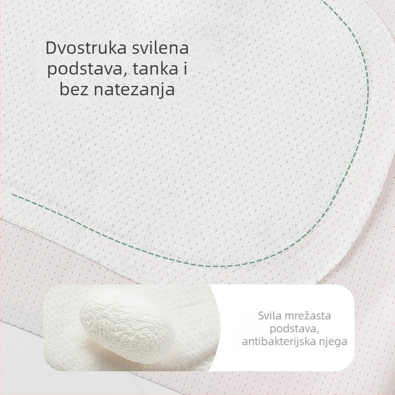 Potkošulja-vest za djevojčice 9–13 godina, najlon materijal, podstava od spandeksa 30–50%, ultra-tanke oblikovane čašice s pamukom, naramenice s vezicama