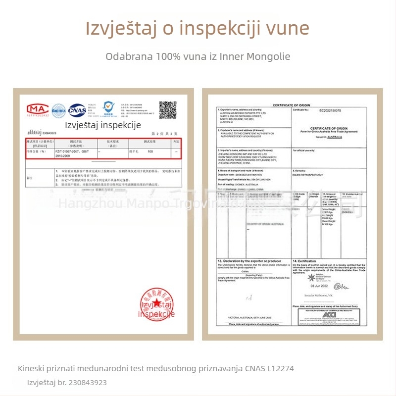 Šal od 100% vune, twill tkanina, vezen magnolijom u kineskom stilu, za žene, zimska toplina