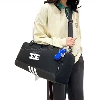Fitness torba za putovanje, velika kapaciteta 20–35 L, Oxford materijal, prozračna, vodootporna, ultra lagana, podstava poliester, stil opušteno putovanje