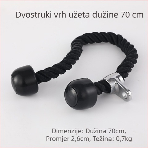 Yibott čelični napinjač za fitness opremu — viseći trening-pojas, za odrasle