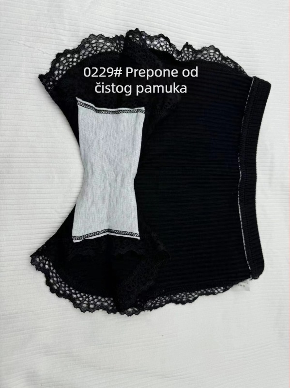 Dječje pamučne sigurnosne kratke hlače za ljeto