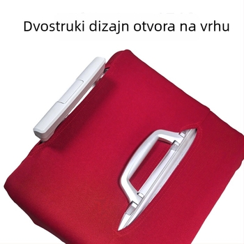 37 pokrov za prtljagu – sportska verzija, otporan na habanje i prašinu, poliester