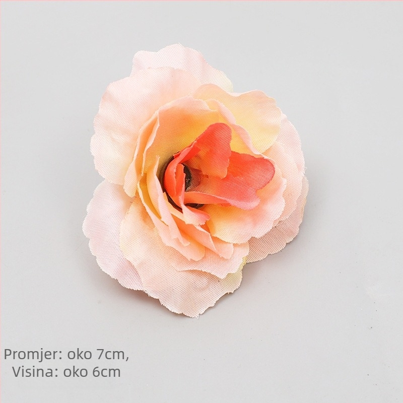 Umjetni svilenkasti cvjetovi za zidni dekor – DIY pozadina za vjenčanje i rekviziti za fotografije, Xinchengzhi, model 3283093