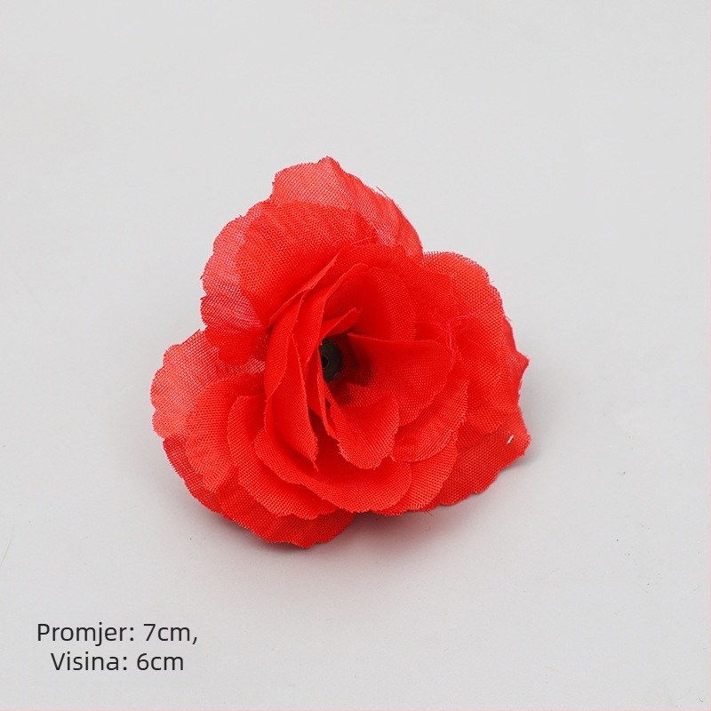 Umjetni svilenkasti cvjetovi za zidni dekor – DIY pozadina za vjenčanje i rekviziti za fotografije, Xinchengzhi, model 3283093