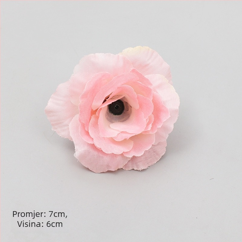 Umjetni svilenkasti cvjetovi za zidni dekor – DIY pozadina za vjenčanje i rekviziti za fotografije, Xinchengzhi, model 3283093