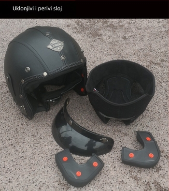 CJY ABS kaciga za bicikl unisex odrasli