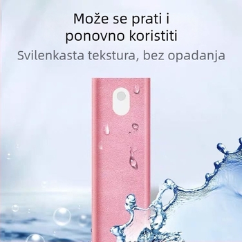 Sprej za čišćenje zaslona telefona – All-in-One, uklanjanje prašine s zaslona mobitela, TV-a i tableta