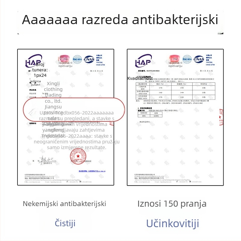 Trudnički dojiljni grudnjak s prednjim kopčanjem i fiksnim košaricama, najlon materijal, bez čeličnog obruča, tanke oblikovane košarice