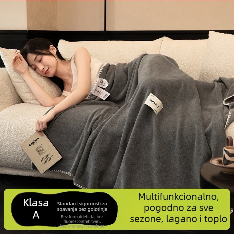 Kašmirska deka, moderni minimalistički stil, jednobojni uzorak, težina 500–799 g, premium kvaliteta, pogodna za sve sezone