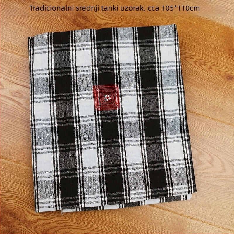 Bebino ćebe - punjenje od pamuka, tkanina: druga, za novorođenčad, moderni minimalistički stil, pamukovo ćebe