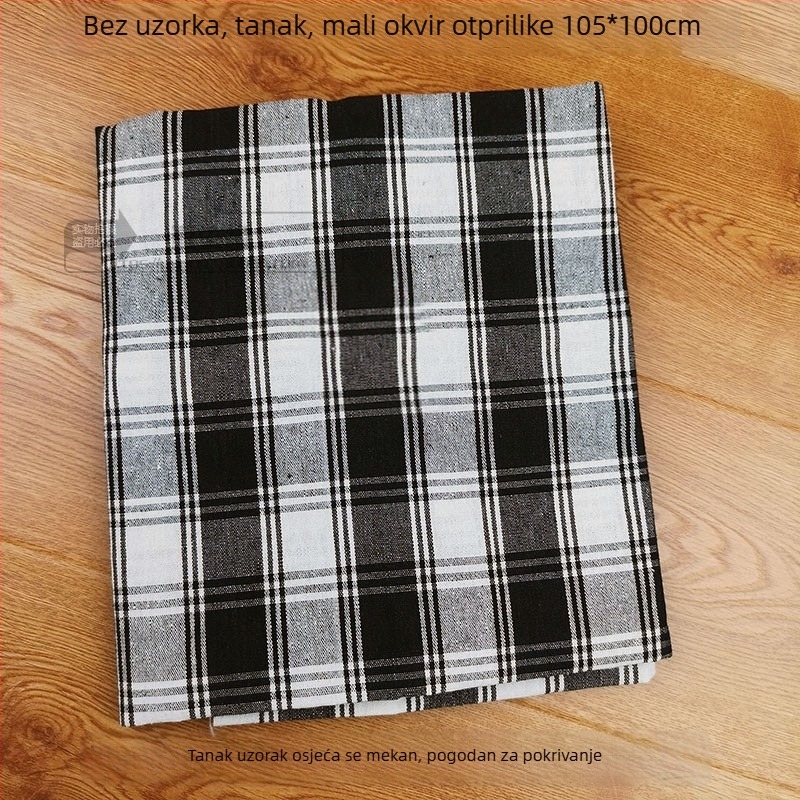 Bebino ćebe - punjenje od pamuka, tkanina: druga, za novorođenčad, moderni minimalistički stil, pamukovo ćebe