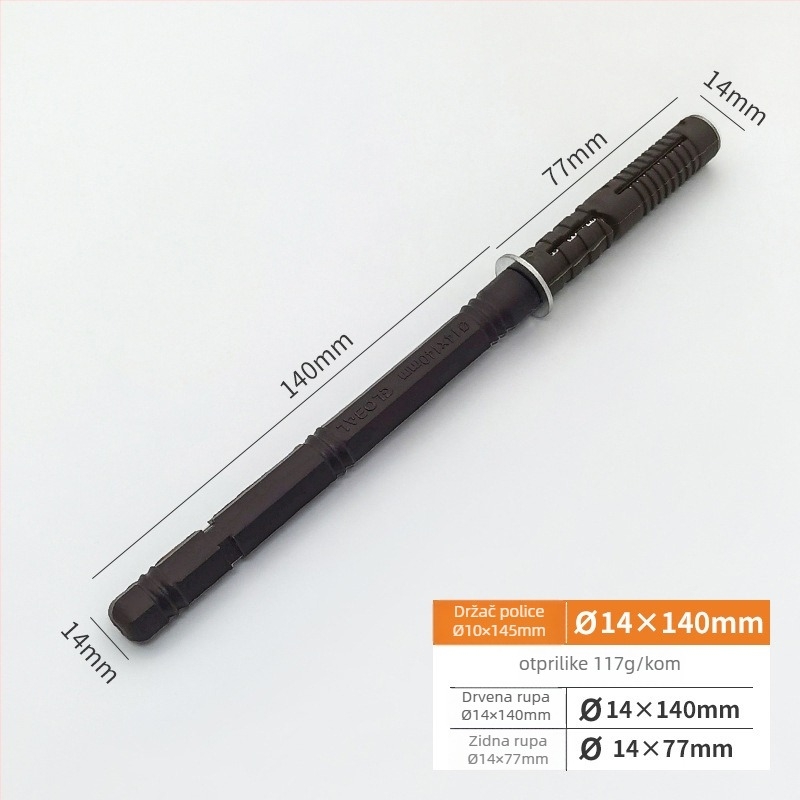 Skriveni zidni nosač police | skrivena montaža | hladno valjana čeli | Chengeng Hardware | moderni minimalizam