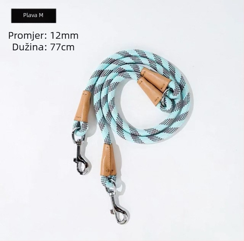 Zhongheng najlonski vučni pojas za pse, proširiv