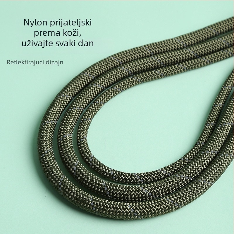 Zhongheng najlonski vučni pojas za pse, proširiv