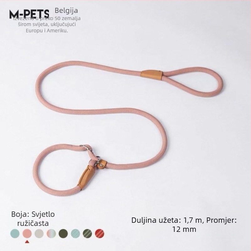 Zhongheng najlonski vučni pojas za pse, proširiv