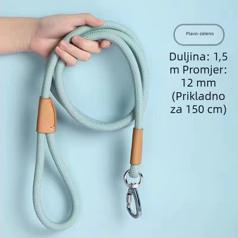 Zhongheng najlonski vučni pojas za pse, proširiv