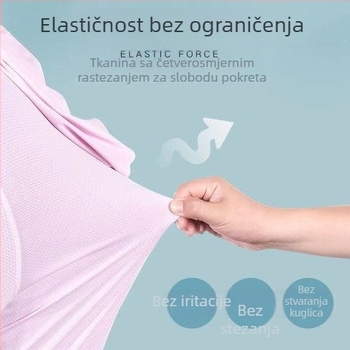 Ženska jakna s UV zaštitom UPF50+, prozračna i brzo sušeća, s kapuljačom, Ice Silk tkanina, glavni materijal Lycra (Spandex)