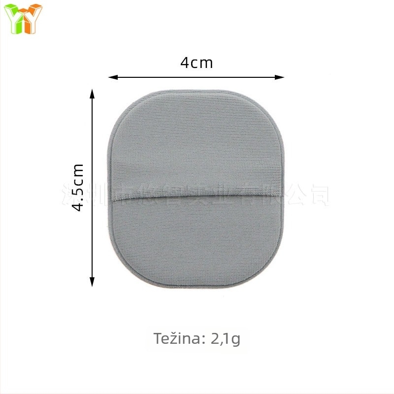 Kućište za Airtag za pohranu, cilindričnog oblika, od Lycra, višestruka namjena, model D5266-200