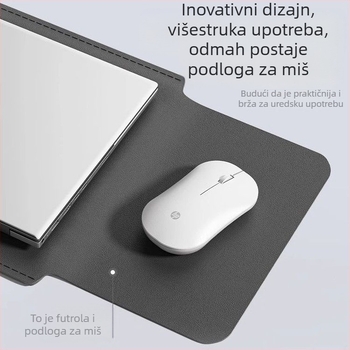 HP futrola za tablet/laptop – Vodootporna, Ultra lagana, Otporna na habanje, PU podstava, Jednobojan dizajn