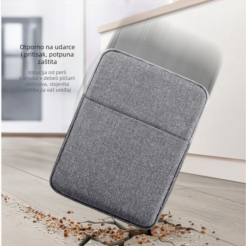 Poliesterska torba za tablet, otporna na habanje i prorezivanje, gradska jednostavnost, unisex, proljeće 2025