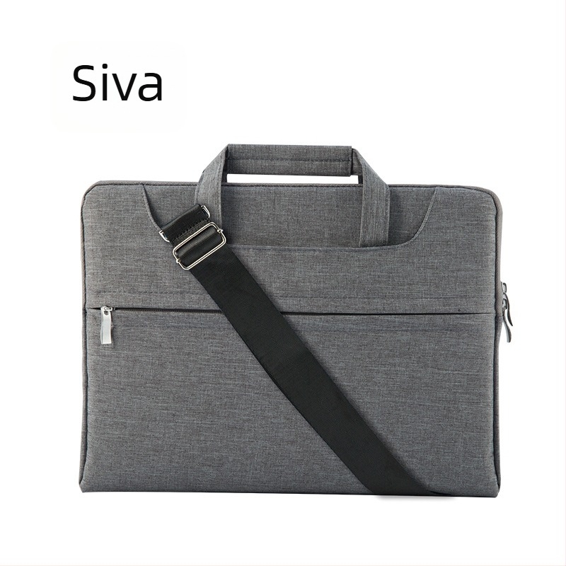 DDCTEK računarska torba za MacBook Pro/Air – kompatibilna s laptopom, tabletom iPadom; bez brave; zimsko izdanje 2018