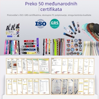 Trake za prtljagu i kacige — poliester, brend Friendly, personalizirano logo, šifra proizvoda Yq-45