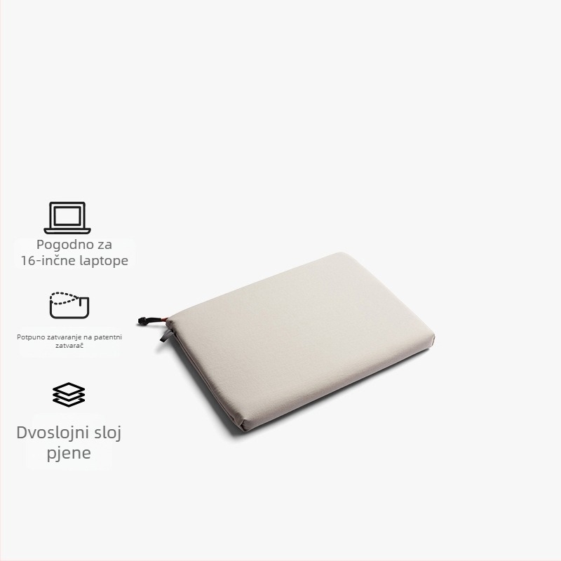 Torba za tablet – ultra lagana, vodootporna i prozračna; proširivi kapacitet; najlon materijal i najlonska podstava