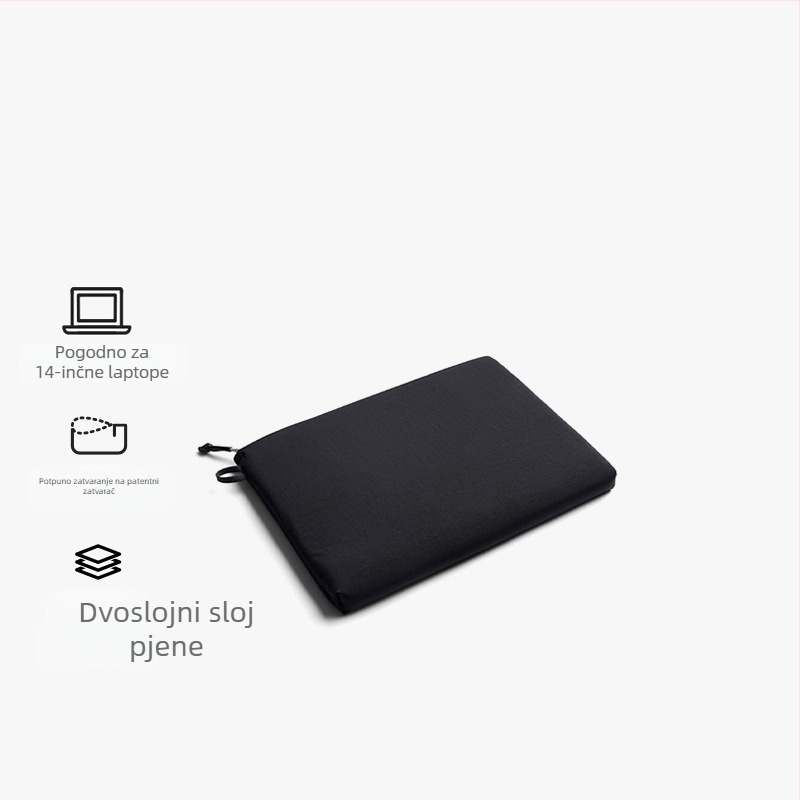Torba za tablet – ultra lagana, vodootporna i prozračna; proširivi kapacitet; najlon materijal i najlonska podstava