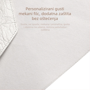 Unutarnja torba za MacBook Pro/Air, DUX DUCIS PLI Series, Brand: DUX DUCIS, Vrsta: Unutarnja torba, Materijal: Drugo