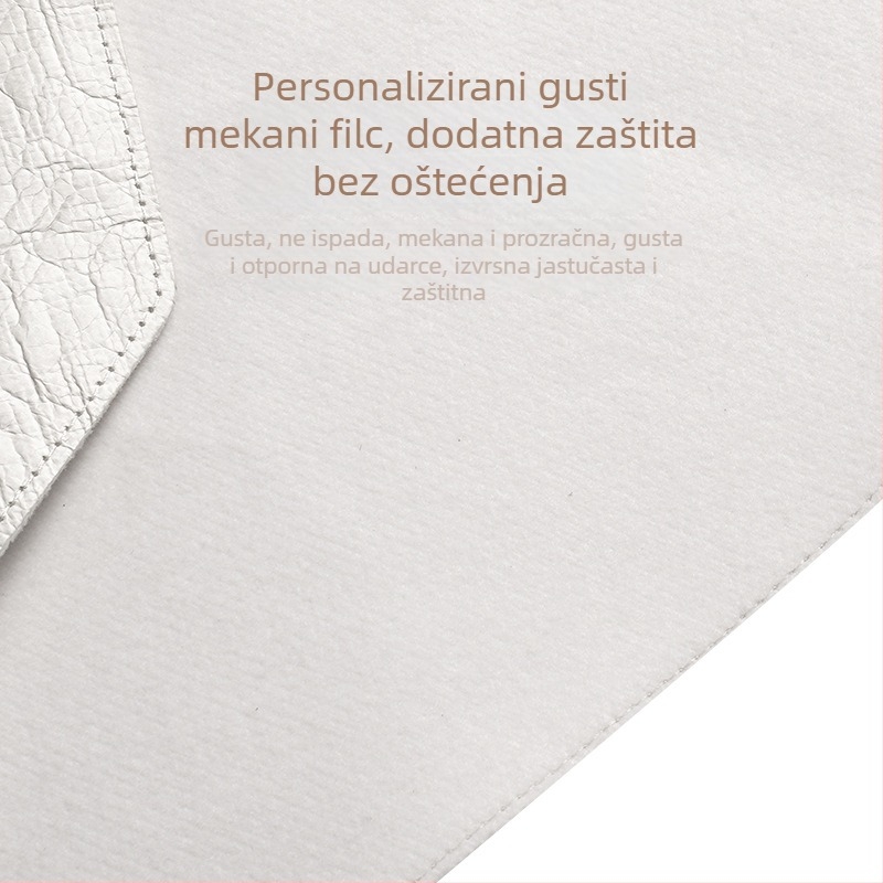 Unutarnja torba za MacBook Pro/Air, DUX DUCIS PLI Series, Brand: DUX DUCIS, Vrsta: Unutarnja torba, Materijal: Drugo