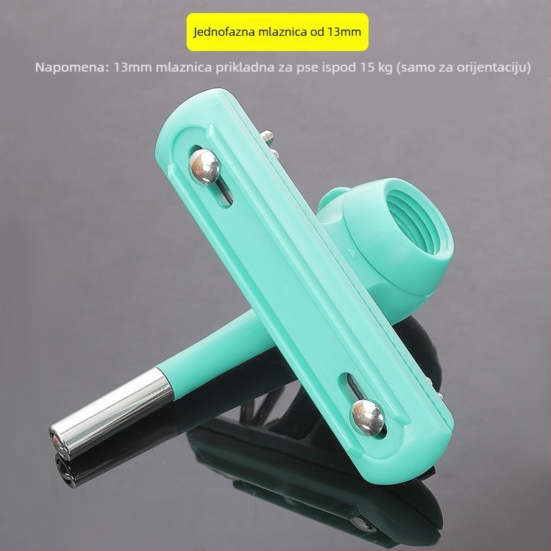 Dispenzer za vodu za kućne ljubimce s prehrambenim silikonom, Tajvan podrijetla, kompletan set automatskog hranjenja, marka Chuangyi