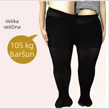 Baršunaste tajice s podizanjem bokova i oblikovanjem, tanke tkanine, jedne boje, elastan 90-95%