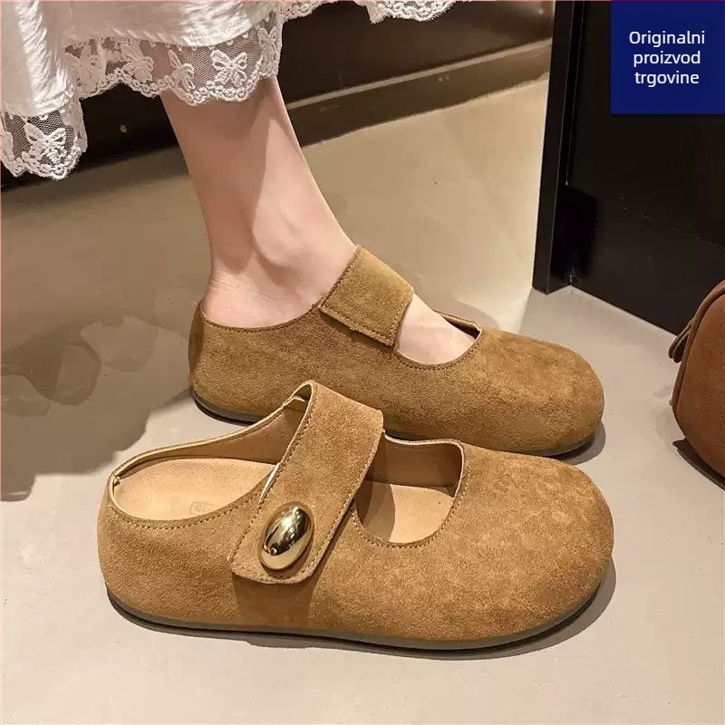 Slip-On cipele, gornji dio od mikrovlaknaste kože, potplat od kombinacije, unutarnja mreža, jednofarbni uzorak (prozračnost, lagan, protuklizno)