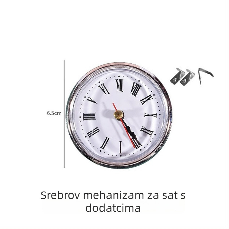 Silikonski kalup za smolu – pravokutnog oblika, marka Shuncai, materijal silikon, modern minimalistički stil