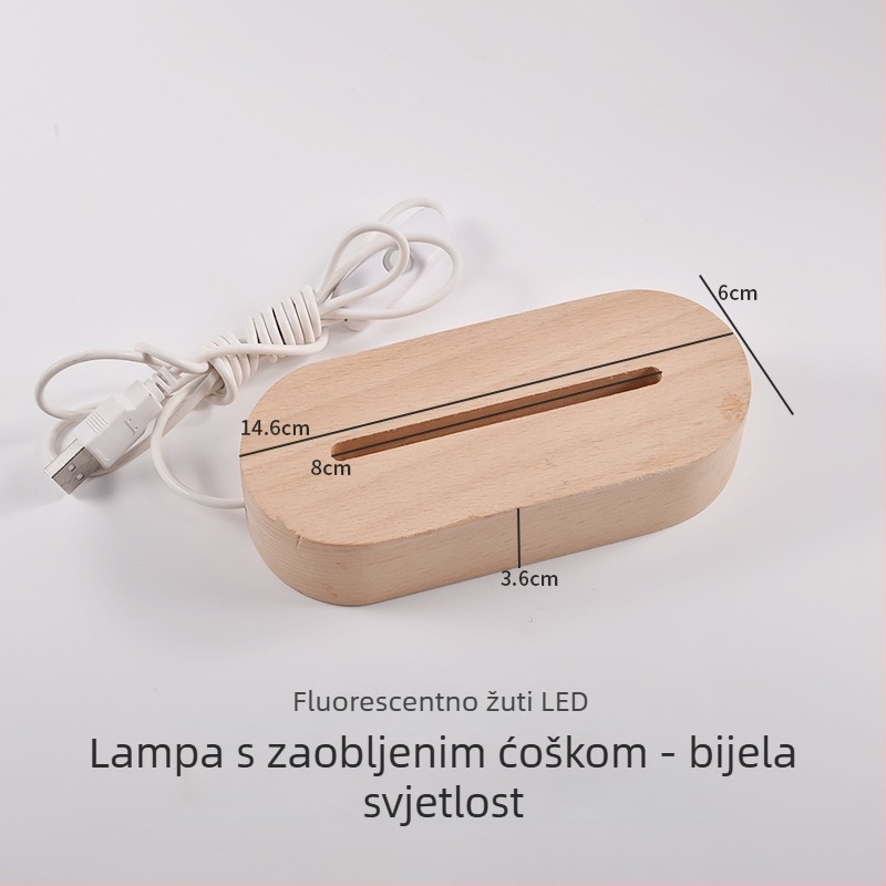Silikonski kalup za smolu – pravokutnog oblika, marka Shuncai, materijal silikon, modern minimalistički stil