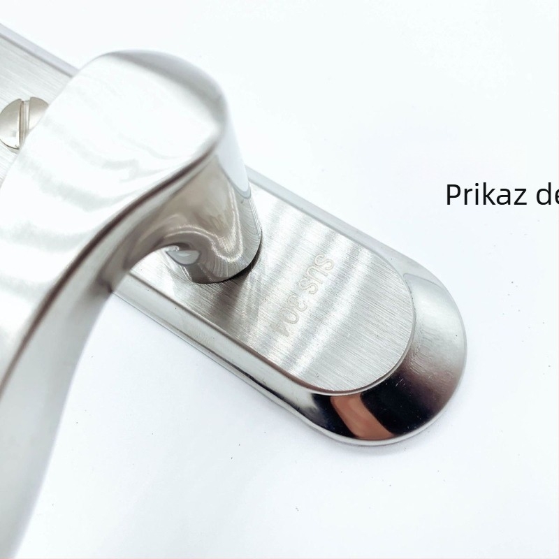 Kvaka za kupaonska vrata s blokadom, model 1205, stil Novi kineski stil, marka Other