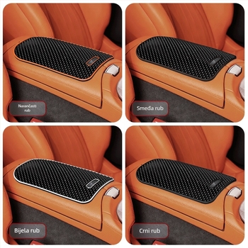 Fangmeng PVC jastučić za naslon za ruku s protukliznim granulatima – univerzalna kompatibilnost, prilagodba dostupna, broj proizvoda 8YT674892276475