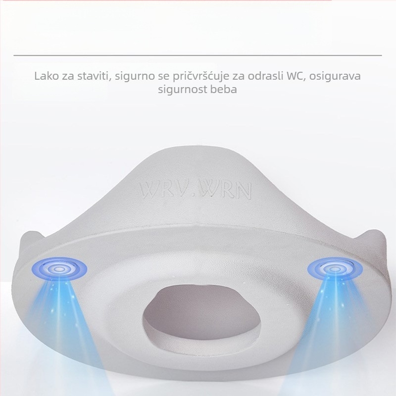 Dječje pametno PU WC sjedalo – WRV.WRN, ne uvezeno, pakiranje: OPP
