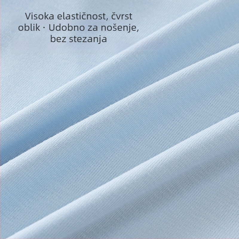 Unisex dječje lagane jesenske legice, srednji pojas, elastičan pojas, 95% viskozna, 5% spandex, proljeće–jesen