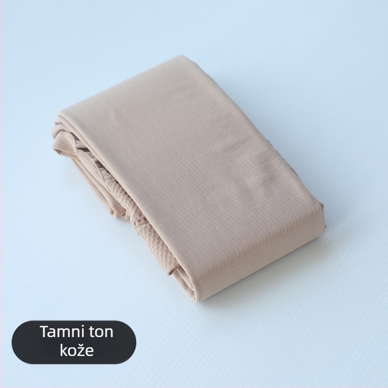 Najlon tajice s podizanjem bokova i oblikovanje, debeli materijal, japanski stil, zima, proljeće i jesen