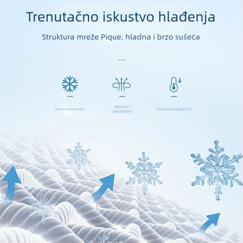 Muška polo majica od Ice Silk, kratkih rukava, 96% poliester