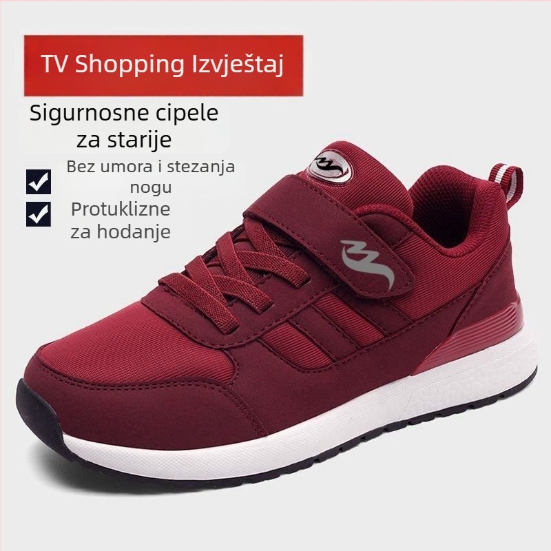 Unisex sportske casual tenisice u korejskom stilu, prozračne i lagane, gornji dio od tekstila, okrugli vrh, niski gležanj, pogodne za zimu, proljeće i jesen