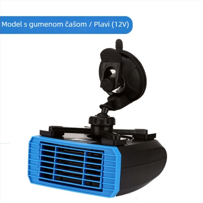 Automobilski grijač 12V/24V, 150-260W, modeli H-201/H-202/H-601/H-602/H-701/H-702, za grijanje i odmagljivanje